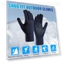 Winter Gloves for Men and Women — Cold Weather Gloves, Amusedly