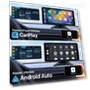 Wireless Carplay Android Auto 4CH Touch Screen Dash Cam Monitor — Rearview Cameras for Cars, JOHO - CarGear