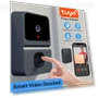 Wireless HD Camera Smart Doorbell — Smart Home Security, coaao