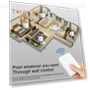 Wireless Smart Light Controller — Smart Home Hubs & Controllers, ANBS