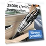 Wireless Vacuum Cleaner — Stand-Up Vacuums, LIAESMART