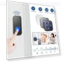 Wireless Waterproof Smart Doorbell — Push Buttons, coaao