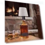 Wireless Wine Bottle Lamp — Standing Lights, SUNJOY HOUSE