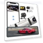 12-inch Car Dash Cam — Dashboard Cameras, JOHO - CarGear