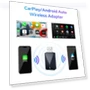 2-in-1 CarPlay Dongle Android Auto Adapter — Stereo Receivers, Acodo