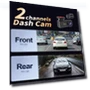 2K WiFi Hidden Dash cam Car DVR — Dashboard Cameras, JOHO