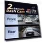 3-inch IPS WiFi Hidden Car DVR — Rearview Cameras for Cars, JOHO