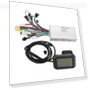 500W 28A Brushless Controller for Electric Bike — Motors, ZuiyouBaby1