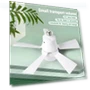 Ceiling Fan with Remote Control and LED Light — Ceiling Fans, Comfort Homeware