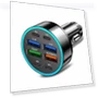 Digital Car Charger — Chargers, Smarter than future