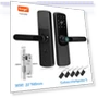 Digital Electronic Smart Lock — Smart Home Security, Happy Home Mall