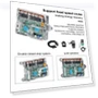 Electric Scooter Controller Kit — Motors, Optimized General