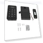 Electronic Lock with Touch Keypad — Locks, ZuiyouHome2
