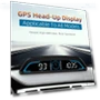 GPS HUD Heads Up Display — Speedometers, Happd