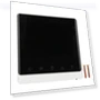 Home Thermostat with LCD Touch Screen — Home Climate Control, ZuiyouHome