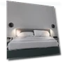 LED Bedside Wall Lamp — Desk & Table Lighting, Luminaire Lighting Mall