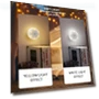 LED Night Lights with Touch Control — Night Lights, Luminaire Lighting Mall