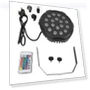 LED Stage Light — Black Light, Pc1ZY