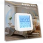 Multifunctional LCD Digital Touch Screen Display — Home Climate Control, Optimized General
