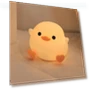 Silicone Duck Night Light — Night Lights, Exquisite goods home furnishing