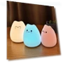Silicone Touch LED Night Light — Night Lights, Comfort Homeware