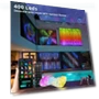 Smart Curtain LED Lights with Bluetooth App — LED Strips, Build My Home