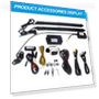 Smart Electric Tailgate Actuator — Tailgate Nets, JOHO - CarGear