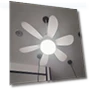 Smart Fan with LED Light Replacement and Remote Control — Ceiling Fans, Comfort Homeware