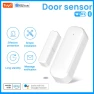 Smart Home WiFi Door and Window Sensor, Build My Home