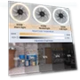 Smart LED Ceiling Fan with Remote Control — Ceiling Fan Lighting Solutions, Luminaire Lighting Mall