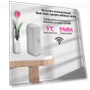 Smart Temperature & Humidity Sensor — Home Climate Control, Comfort Homeware