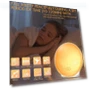 Sunrise and Sunset Simulation Lamp with White Noise — Alarms & Clocks, Best Electronics