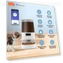 Wi-Fi Enabled 5L Pet Feeder — Automatic Feeders, Build My Home