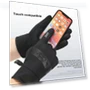 Winter Touchscreen Cycling Gloves — Gloves & Mittens, Auto Home Solutions