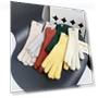 Winter Touchscreen Knit Gloves — Cold Weather Gloves, XBHBAG