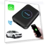 Wireless CarPlay Android Auto AI Box Adapter — Stereo Receivers, Optimized General