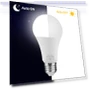 15W E27 LED Sunset to Sunrise Night Light Bulb with Light Sensor — LED, 888 Auto Parts Town