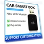 2 in 1 AI Box Wireless CarPlay Android Auto Adapter — Stereo Receivers, 888 Auto Parts Town