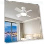3-in-1 Ceiling Fan Light with Remote Control — Ceiling Fan Lighting Solutions, Build My Home