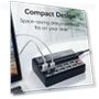 60W 12-Port USB Charging Hub — Power Hubs, Build My Home