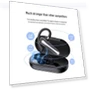 Business True Wireless Bluetooth Headset — Headsets, Smarter than future