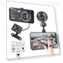 Car DVR with WDR 4 HD 1080P — Dashboard Cameras, Rustic Elegance House