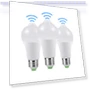 E27 PIR Motion Sensor LED Lamp — Outdoor Security & Flood Lighting, 888 Auto Parts Town