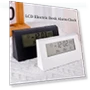 Electric LCD Desk Alarm Clock — Alarms & Clocks, Lntelligent Living Hall