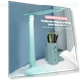Foldable LED Desk Lamp — Study & Desk Lighting, 888 Auto Parts Town