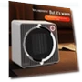 High-power Ceramic Table Heater — Portable Heating Solutions, Small Appliances