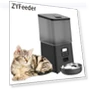 Large Capacity Smart Automatic Pet Feeder — Feeders, Build My Home