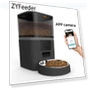 Large Capacity Smart Pet Feeder With Camera — Feeders, Build My Home