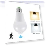 LED Motion Sensor Light Bulb — LED, 888 Auto Parts Town