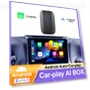 Mini Ai BOX CarPlay Adapter — Stereo Receivers, Timeless Home